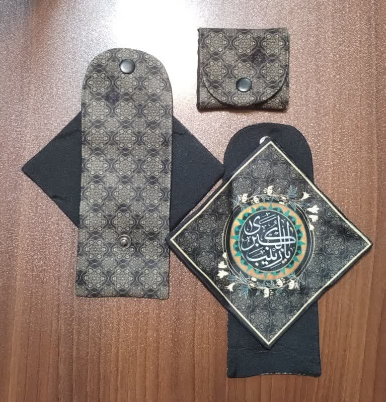 قرآنکریم رقعی مخصوص حفظ